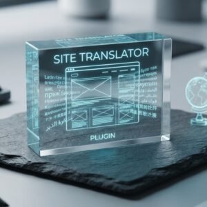 Site Translator — Yearly Subscription